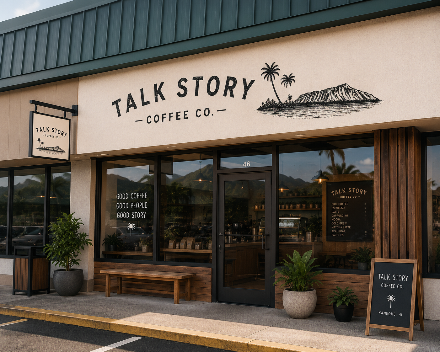 Kāneʻohe Shop